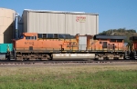 BNSF 6163